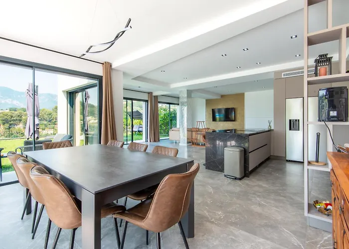 Дом отдыха Jolie Maison Au Calme Ментона