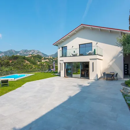 Hébergement de vacances Jolie Maison Au Calme Menton