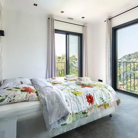 Jolie Maison Au Calme Tatil Evi Menton