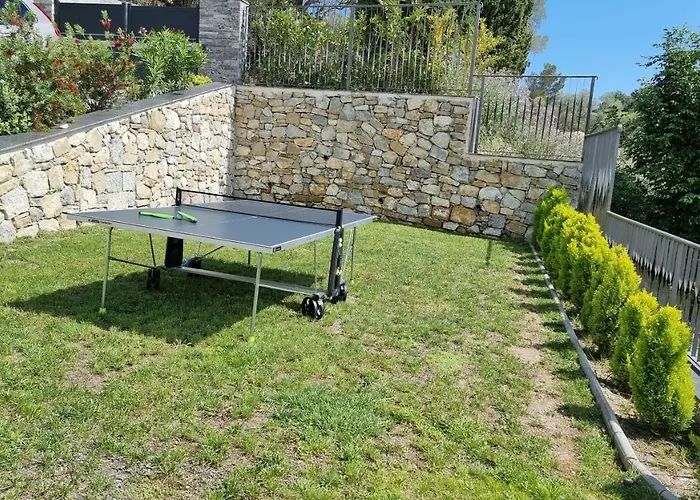 Сasa de vacaciones Jolie Maison Au Calme