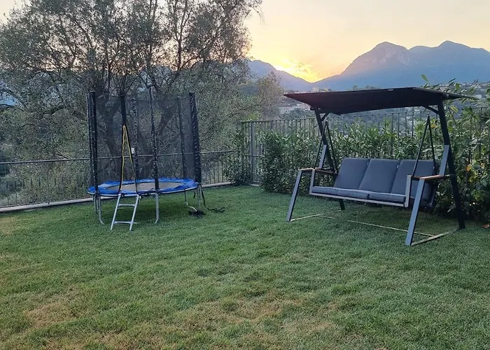 Jolie Maison Au Calme マントン