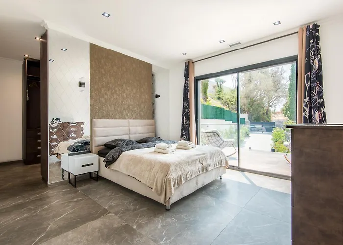 Jolie Maison Au Calme בית נופש *