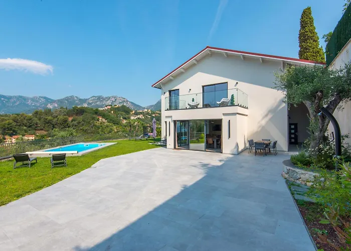 펜션 Jolie Maison Au Calme 멍똥