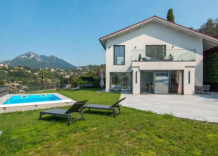 Jolie Maison Au Calme *