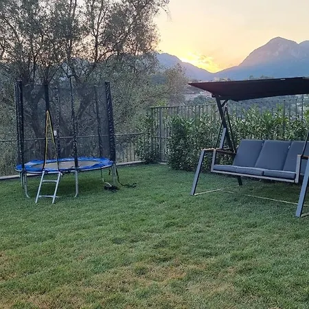 Jolie Maison Au Calme Mentone